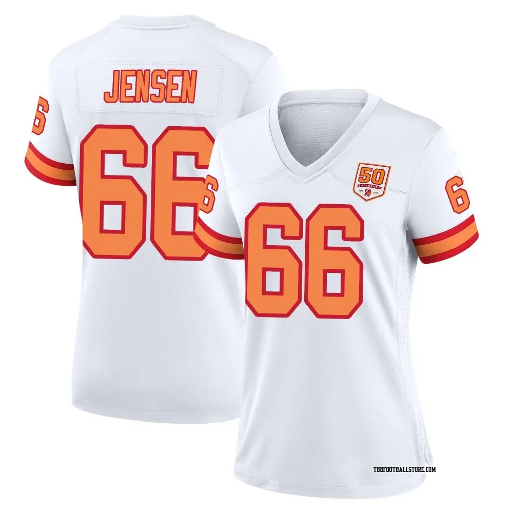 Ryan Jensen Jersey for Men, Women and Kids - Buccaneers Store