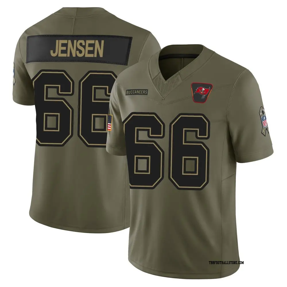 Ryan Jensen Jersey for Men, Women and Kids - Buccaneers Store